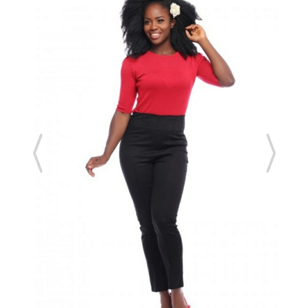 Pin up trousers